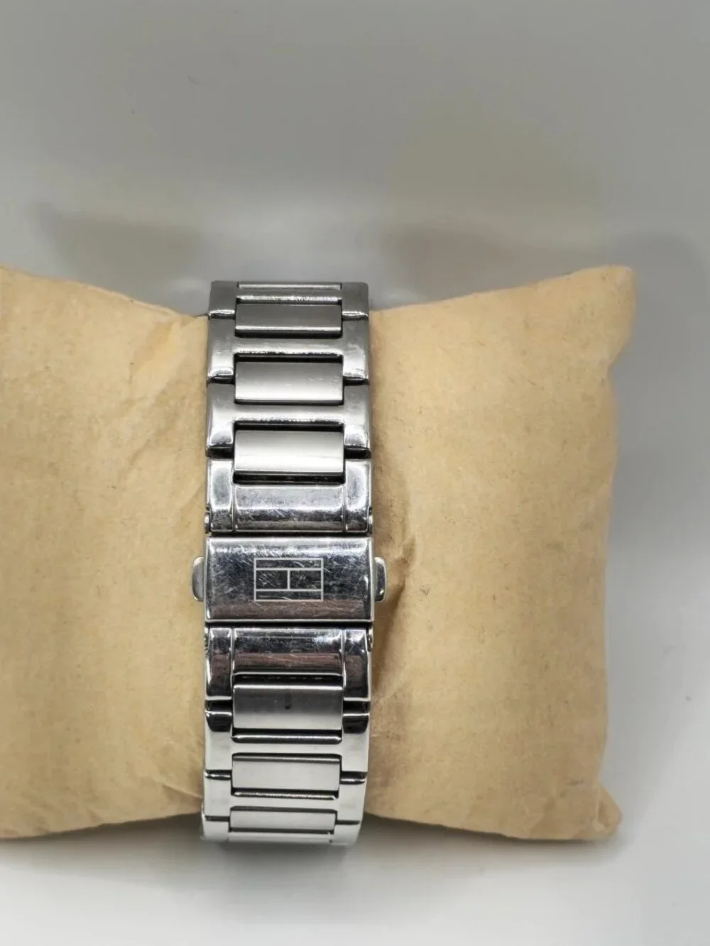 Tommy Hilfiger Men's Stainless Steel Chronograph Watch 1791348 46mm